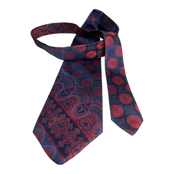 Vintage Wemlon by Wembley tie - Picture 1 of 4